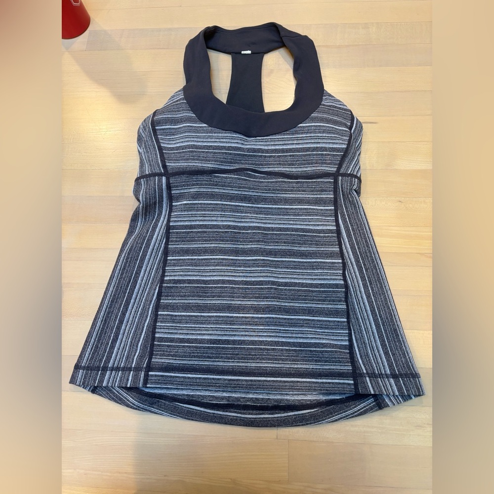 Vintage Lululemon Racerback Tank | Size 6